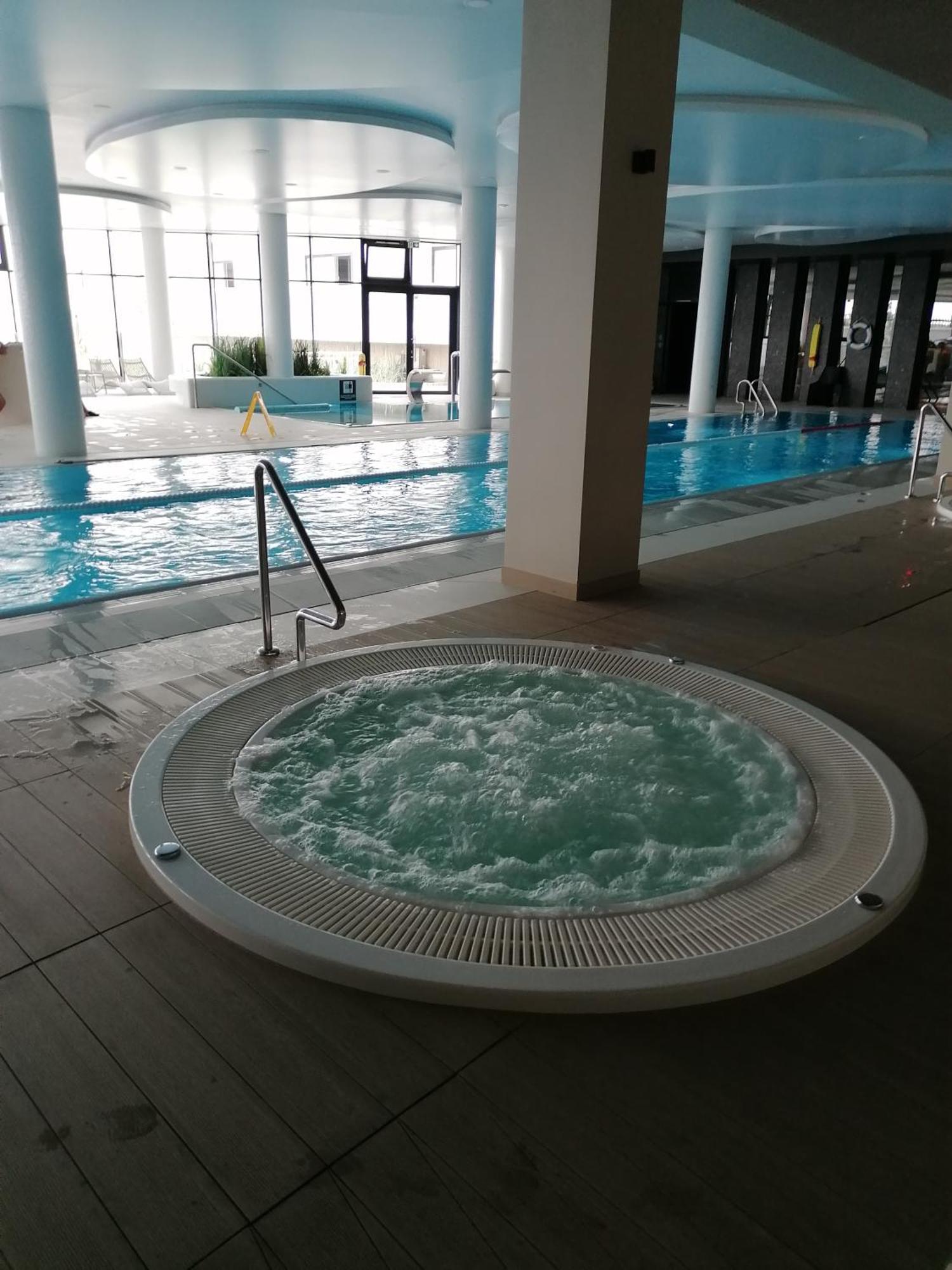 Apartament Na Wydmowej Kolobrzeg Luaran gambar
