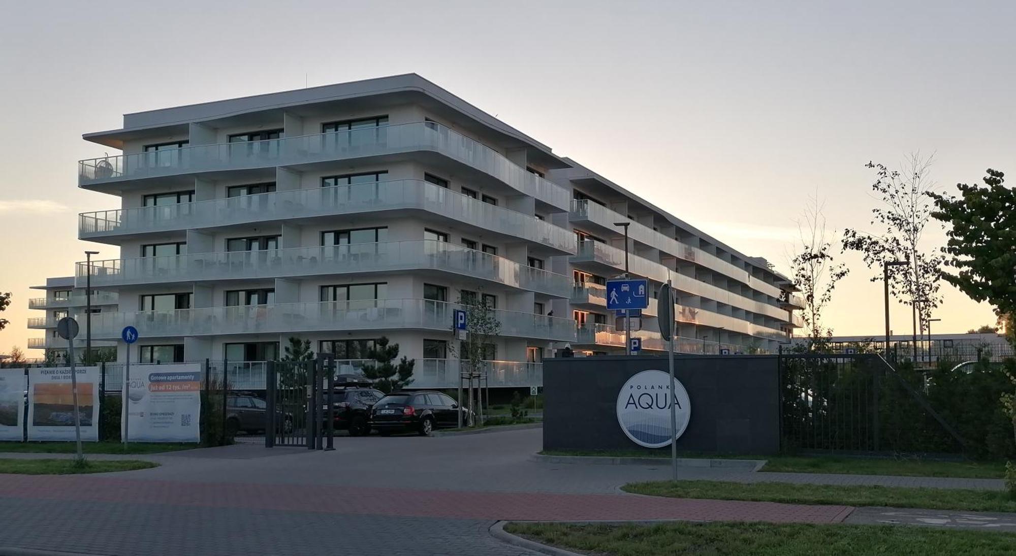 Apartament Na Wydmowej Kolobrzeg Luaran gambar