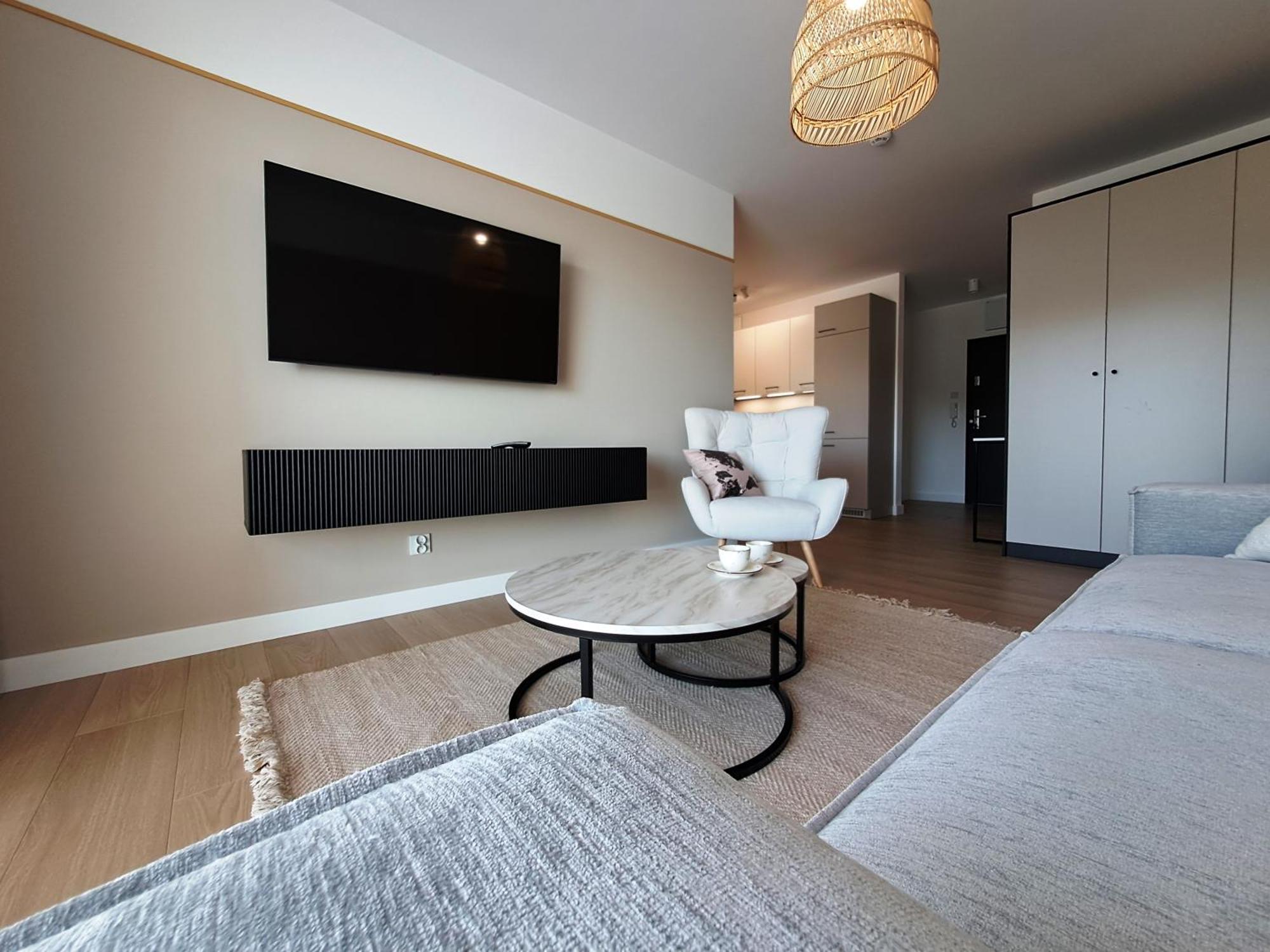 Apartament Na Wydmowej Kolobrzeg Luaran gambar
