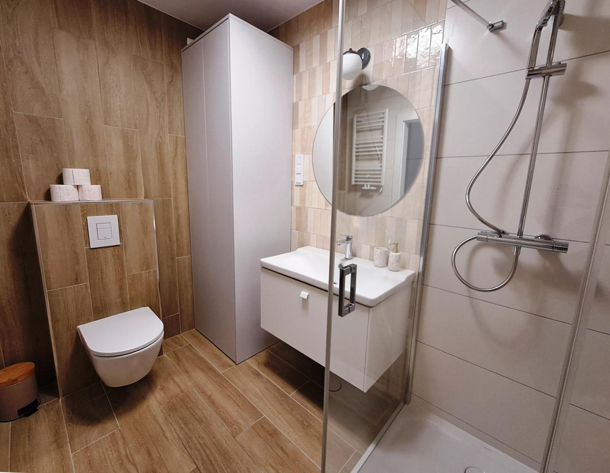Apartament Na Wydmowej Kolobrzeg Luaran gambar