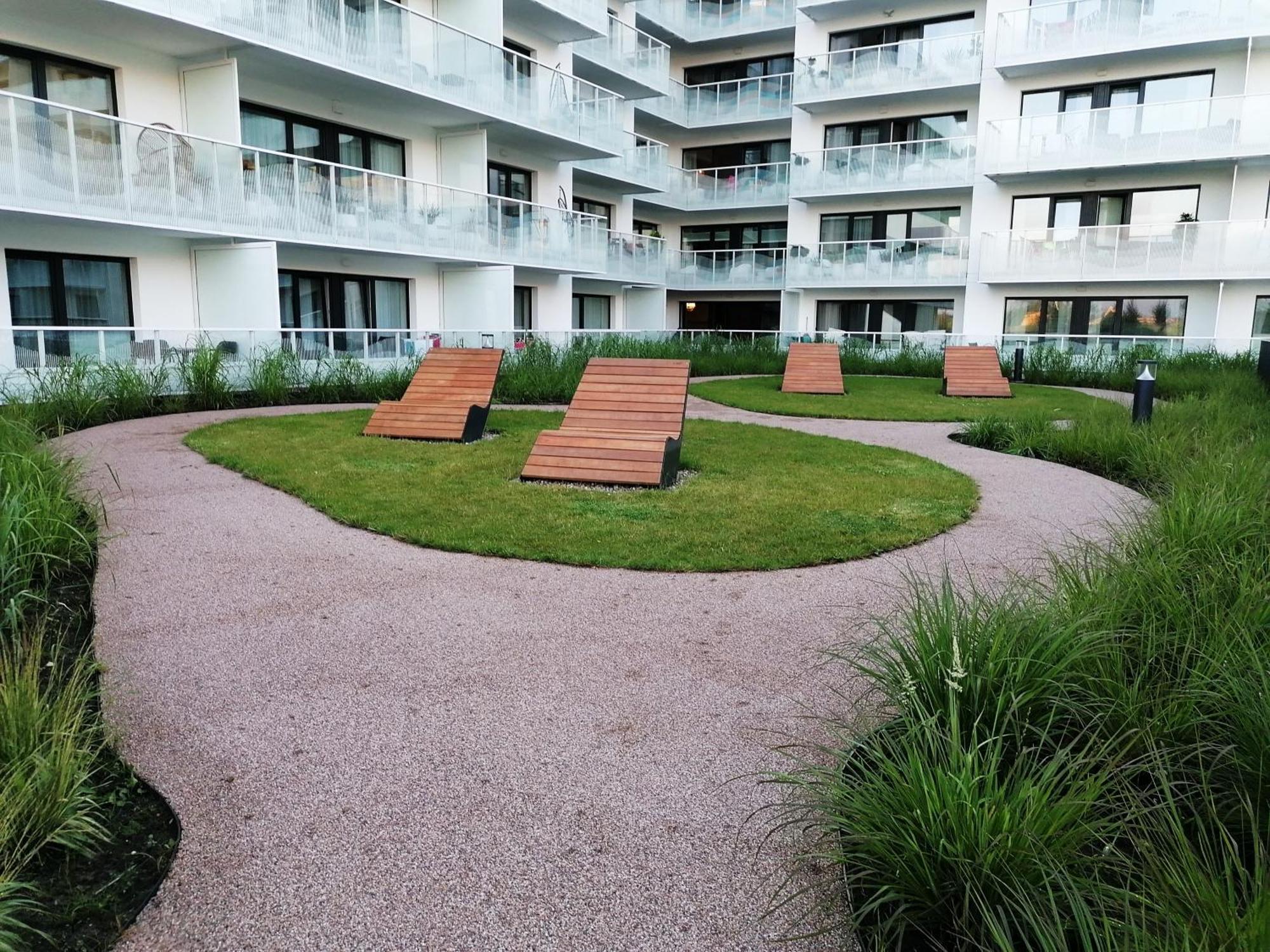 Apartament Na Wydmowej Kolobrzeg Luaran gambar