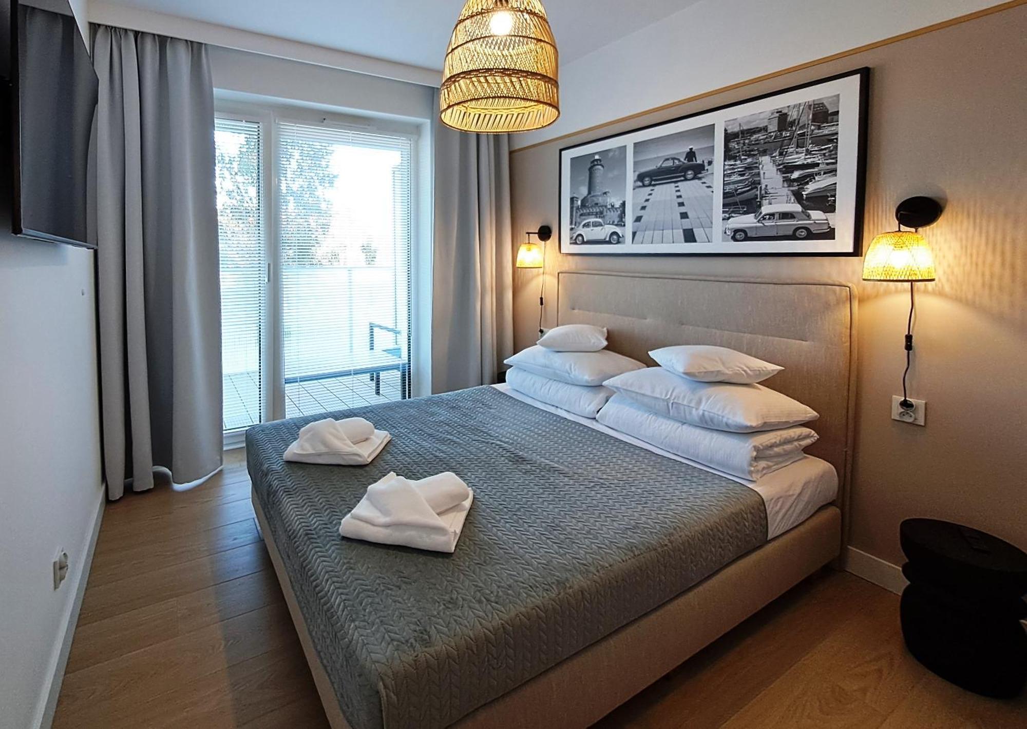 Apartament Na Wydmowej Kolobrzeg Luaran gambar