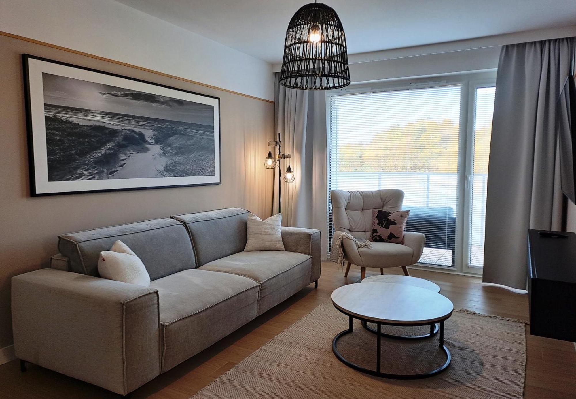 Apartament Na Wydmowej Kolobrzeg Luaran gambar
